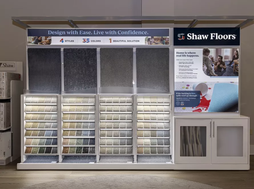 Displays & Fixtures, Printing, Product Sampling, Plastics