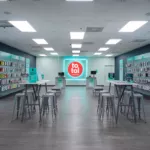 Displays & Fixtures, Printing, Plastics